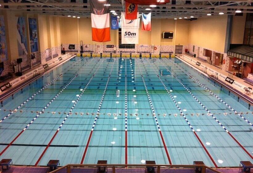 호텔 The Quigley Residence