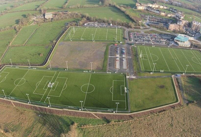 호텔 The Quigley Residence