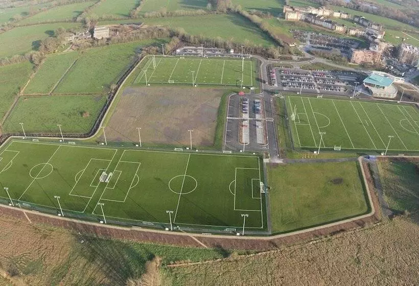 Hotelli The Quigley Residence