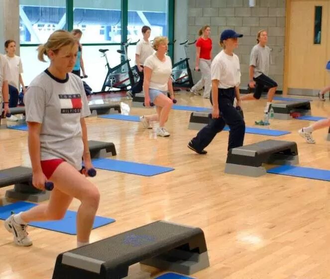 Hotelli The Quigley Residence