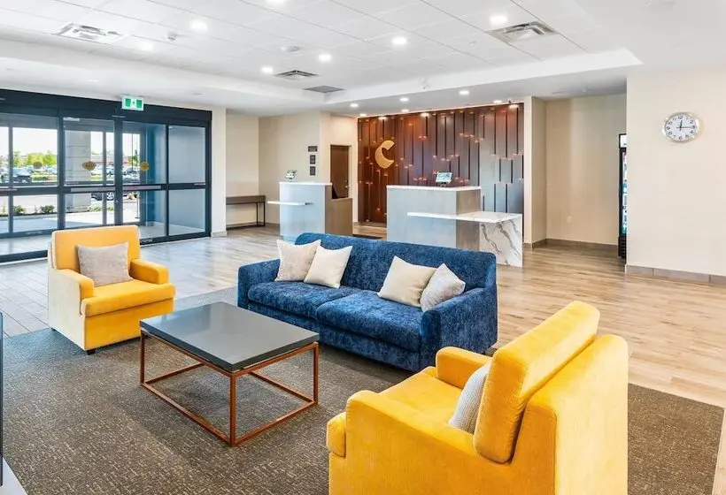 ホテル Comfort Inn & Suites Bradford
