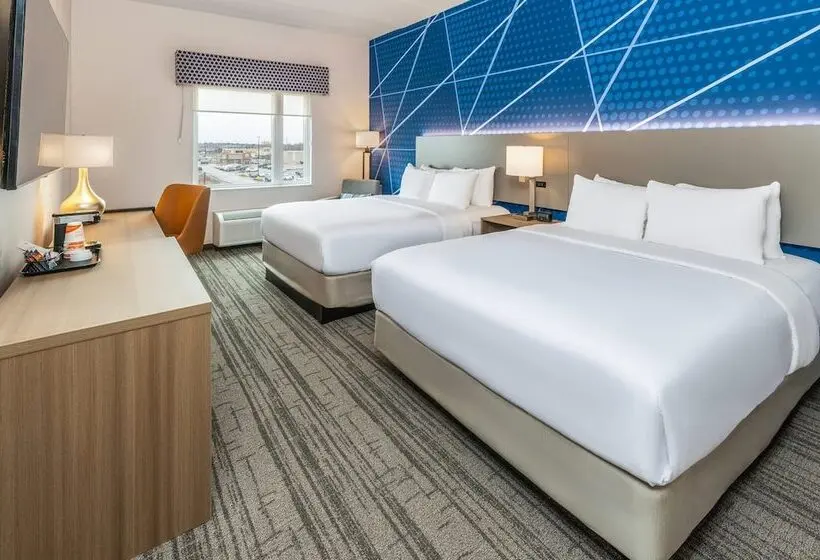 ホテル Comfort Inn & Suites Bradford