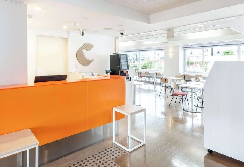 בית מלון כפרי Comfort Inn Toyokawa Inter