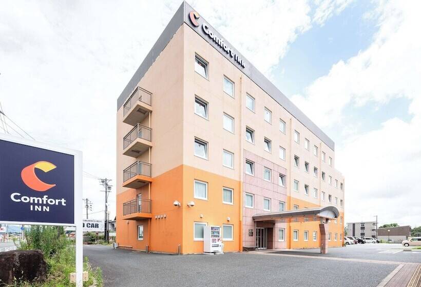 בית מלון כפרי Comfort Inn Toyokawa Inter