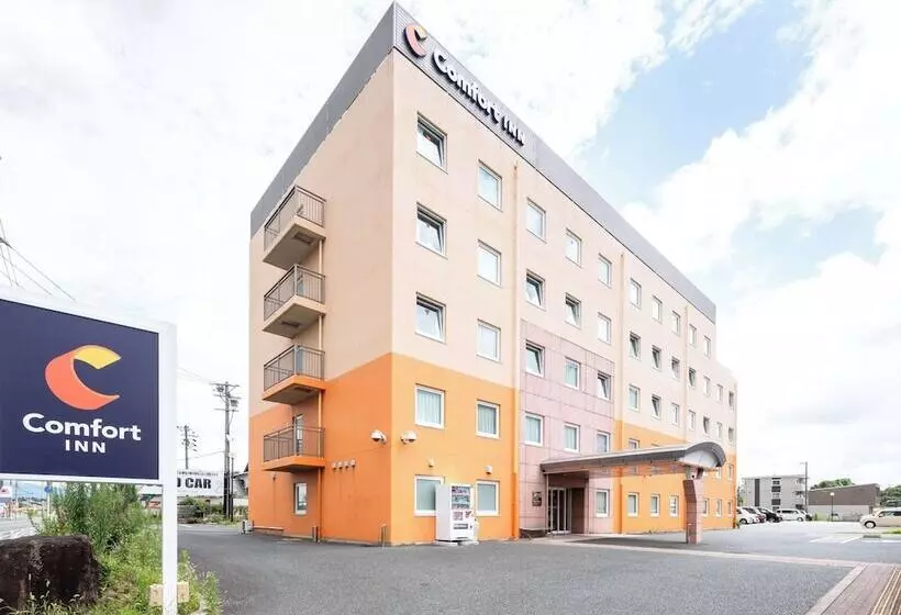 ホテル Comfort Inn Toyokawa Inter
