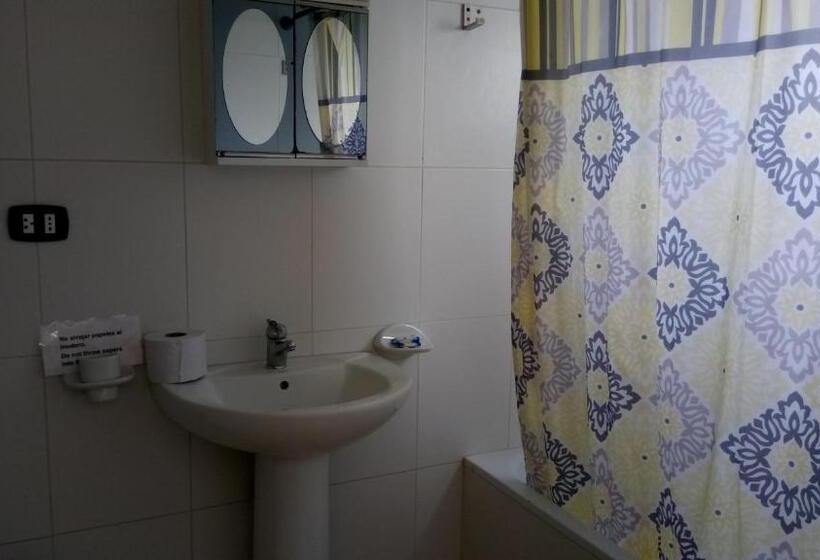 هتل Habitacion En Sol Dominicus Solo Adultos