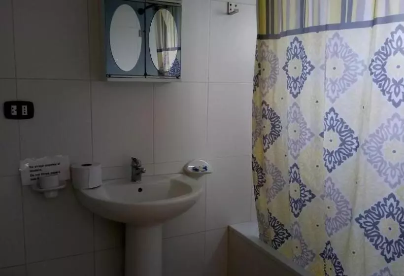 هتل Habitacion En Sol Dominicus Solo Adultos
