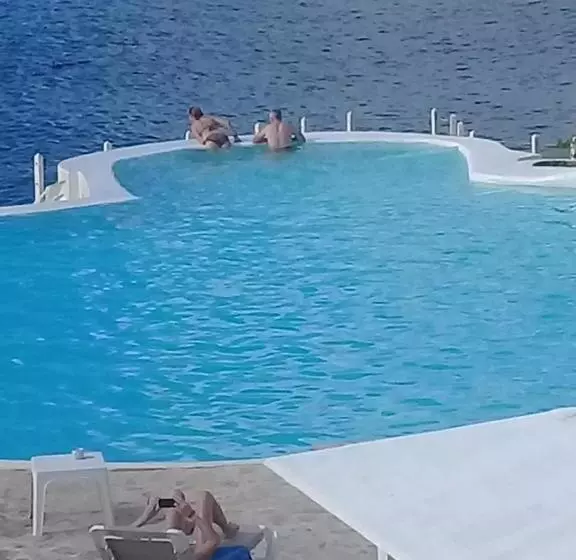 هتل Habitacion En Sol Dominicus Solo Adultos