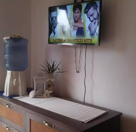 هتل Habitacion En Sol Dominicus Solo Adultos