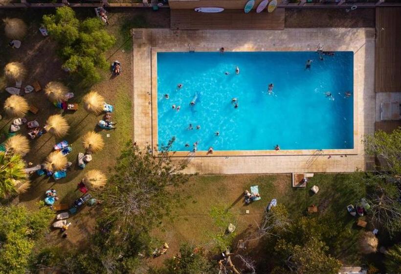 هتل Kampaoh El Palmar