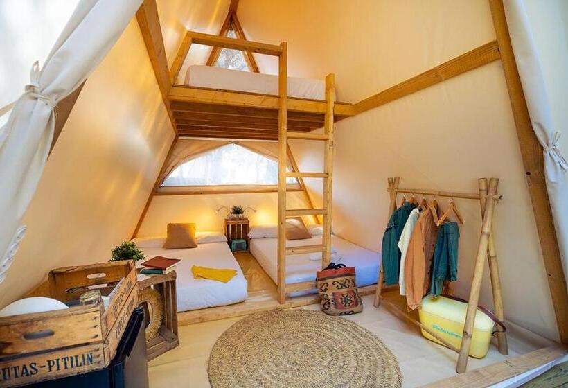 هتل Kampaoh El Palmar