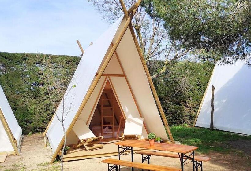 هتل Kampaoh El Palmar