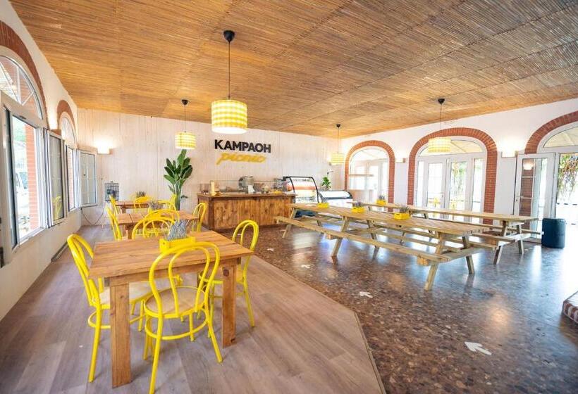 هتل Kampaoh El Palmar