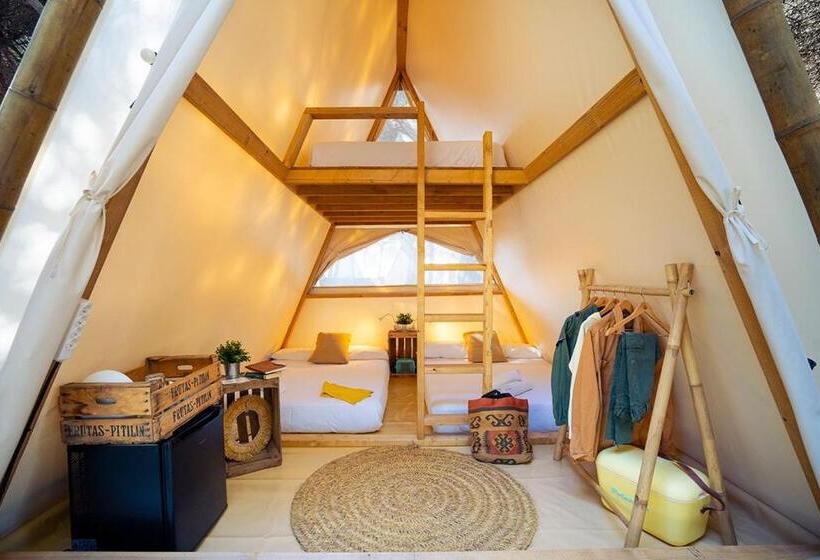 هتل Kampaoh El Palmar