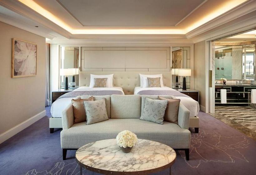 Lotte Hotel Seoul Executive Tower