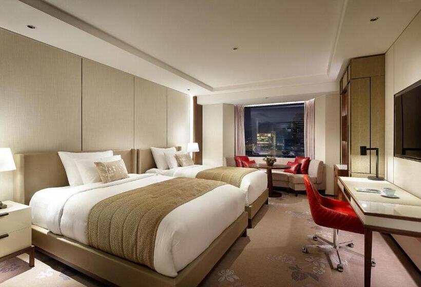 Lotte Hotel Seoul Executive Tower