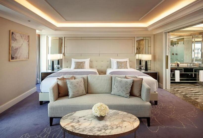 Lotte Hotel Seoul Executive Tower