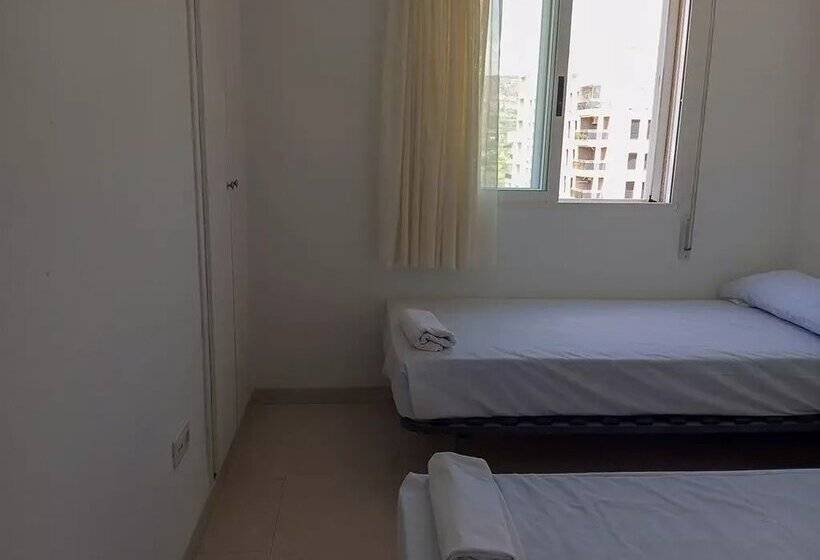 Apartamentos Yolimar Oropesa 3000