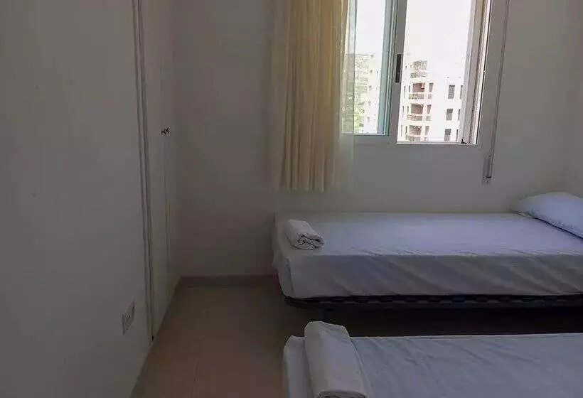 Apartamentos Yolimar Oropesa 3000