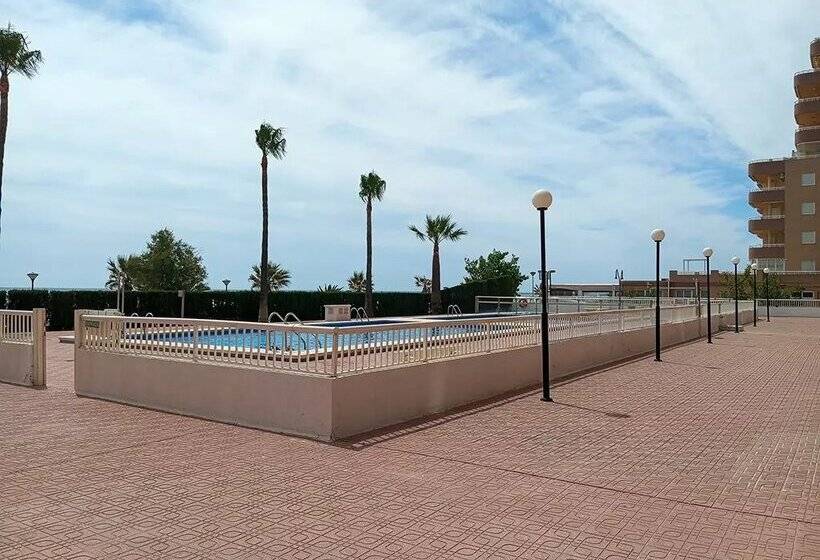 Apartamentos Yolimar Oropesa 3000