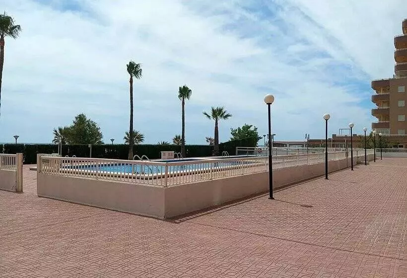 Apartamentos Yolimar Oropesa 3000