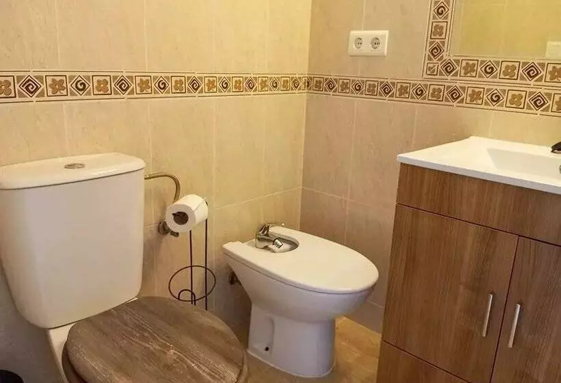 Apartamentos Yolimar Oropesa 3000