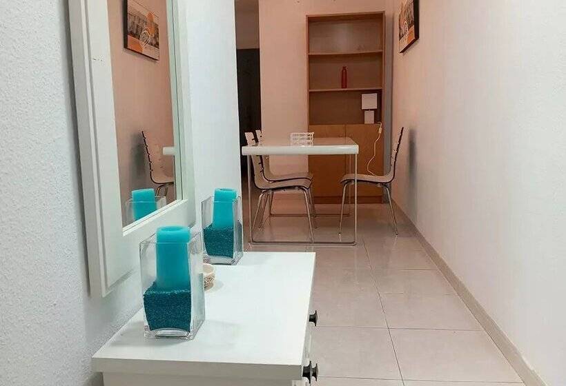 Apartamentos Yolimar Oropesa 3000