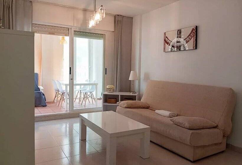 Apartamentos Yolimar Oropesa 3000