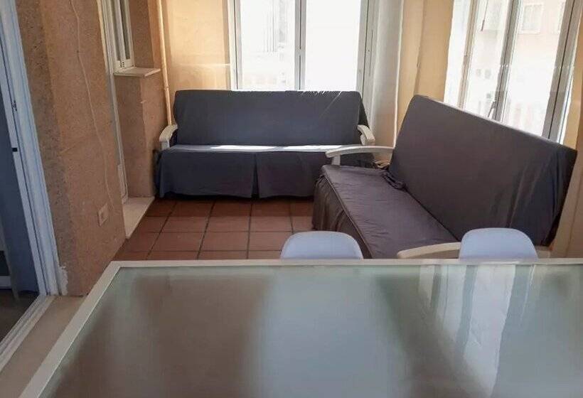 Apartamentos Yolimar Oropesa 3000