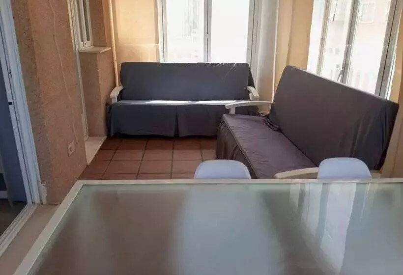 Apartamentos Yolimar Oropesa 3000