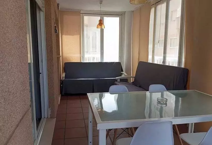 Apartamentos Yolimar Oropesa 3000