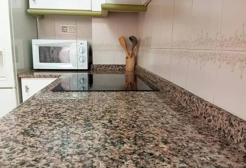 Apartamentos Yolimar Oropesa 3000