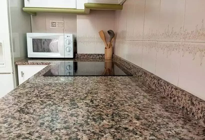 Apartamentos Yolimar Oropesa 3000