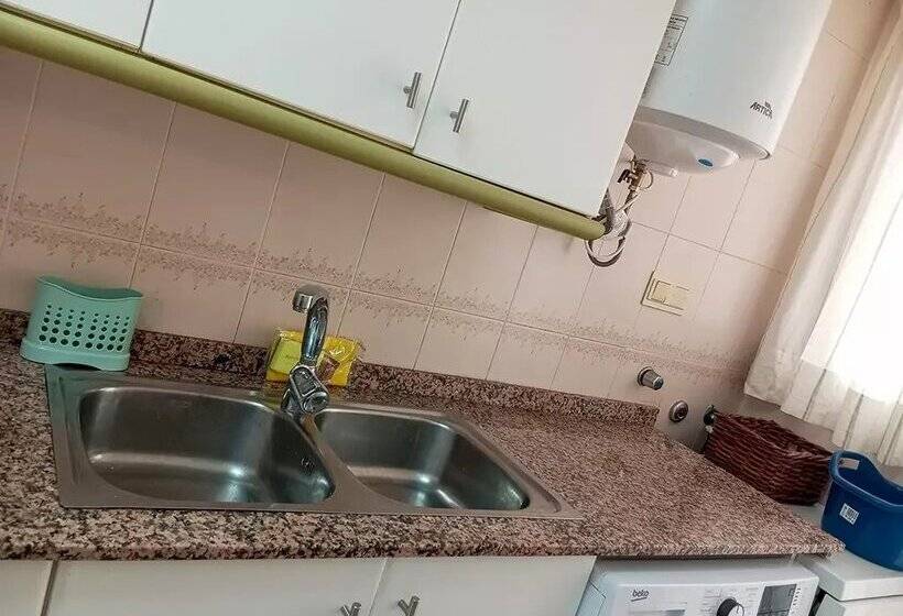 Apartamentos Yolimar Oropesa 3000