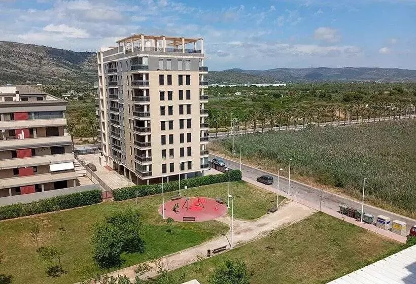 Apartamentos Yolimar Oropesa 3000