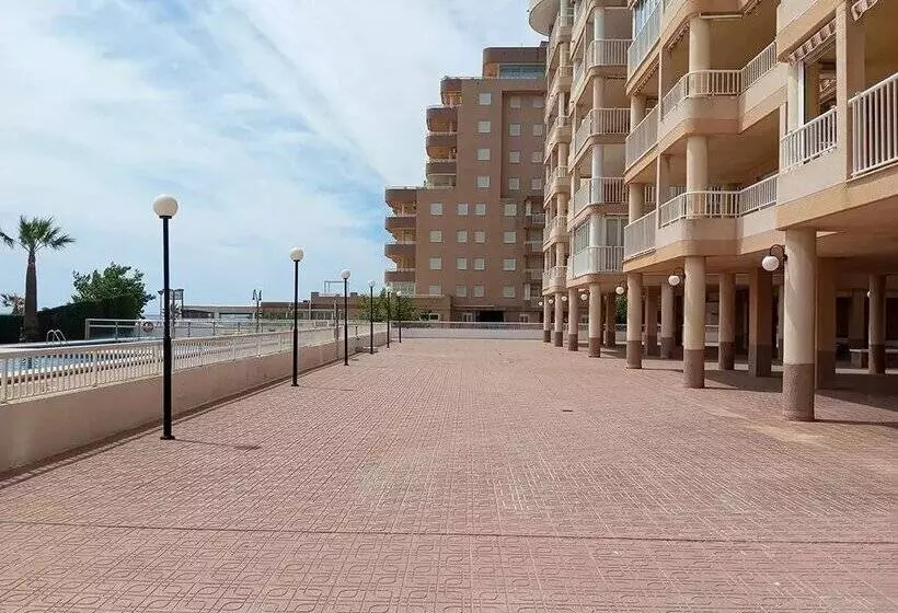 Apartamentos Yolimar Oropesa 3000