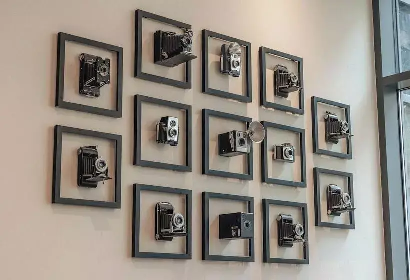 ホテル Indigo London Clerkenwell By Ihg