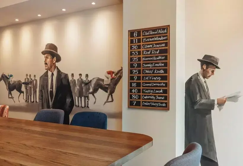 ホテル Indigo London Clerkenwell By Ihg