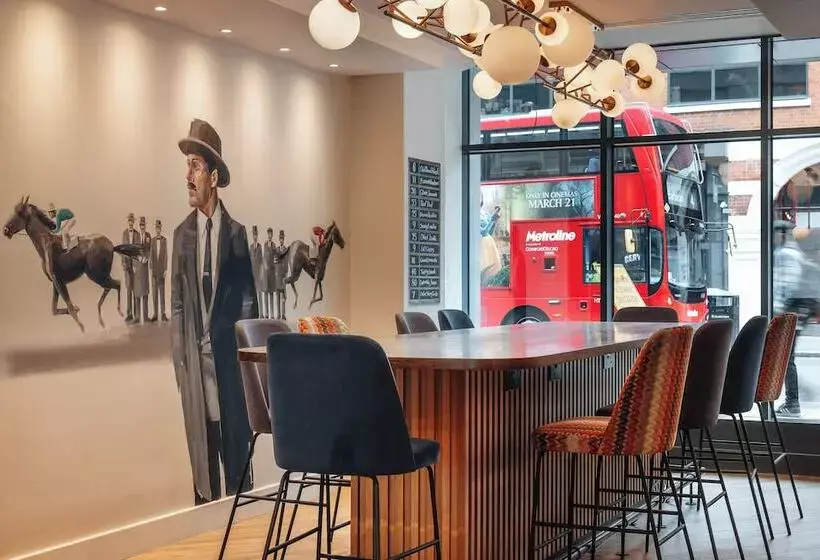 ホテル Indigo London Clerkenwell By Ihg