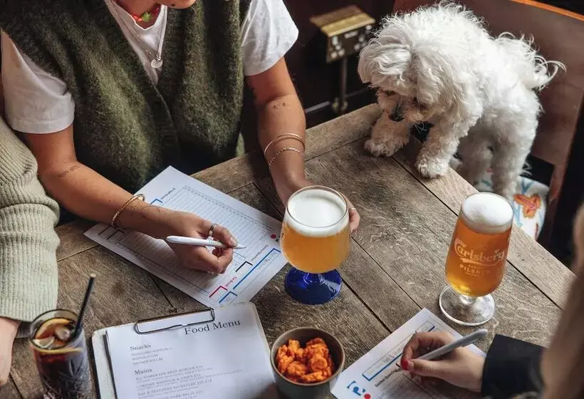 ホテル Indigo London Clerkenwell By Ihg