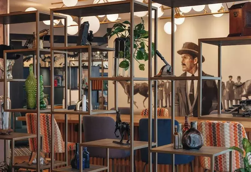 ホテル Indigo London Clerkenwell By Ihg