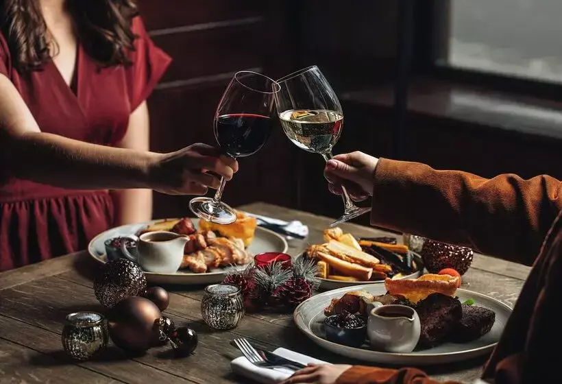 ホテル Indigo London Clerkenwell By Ihg