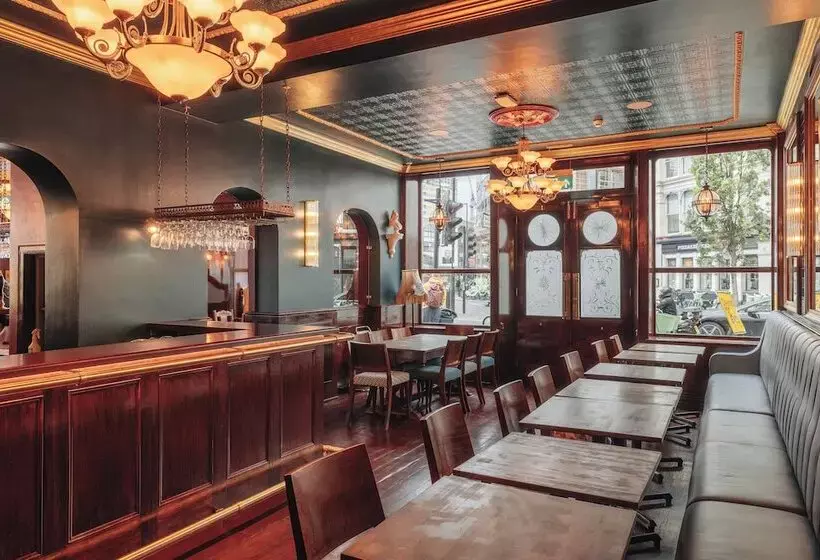 ホテル Indigo London Clerkenwell By Ihg