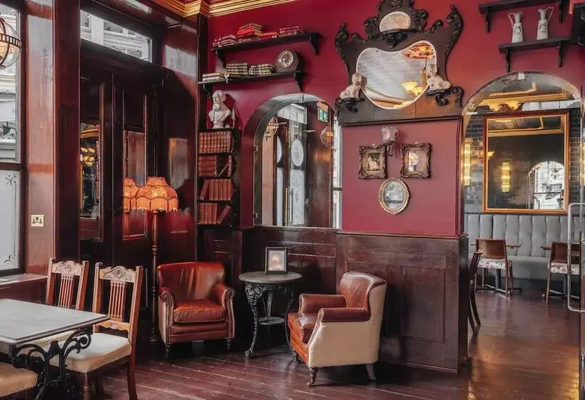 ホテル Indigo London Clerkenwell By Ihg