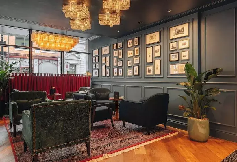 ホテル Indigo London Clerkenwell By Ihg