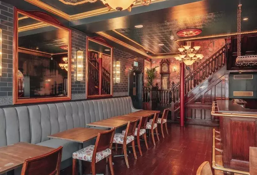 ホテル Indigo London Clerkenwell By Ihg