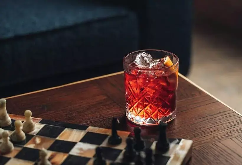 ホテル Indigo London Clerkenwell By Ihg