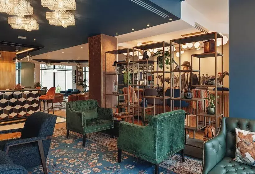 ホテル Indigo London Clerkenwell By Ihg