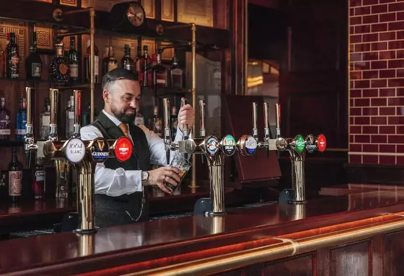 ホテル Indigo London Clerkenwell By Ihg