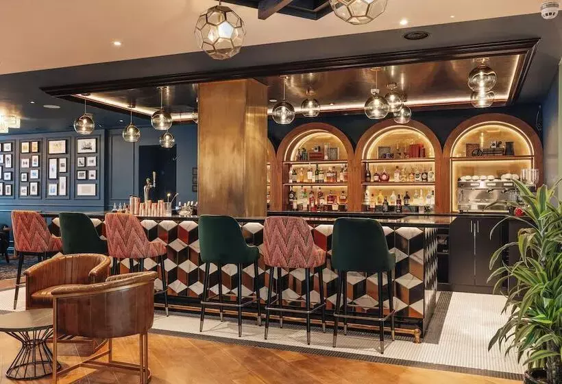 ホテル Indigo London Clerkenwell By Ihg